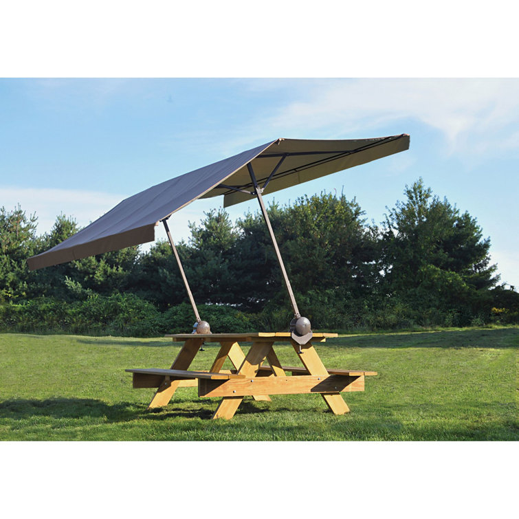 ShelterLogic Quick Clamp 10 ft. Canopy & Reviews Wayfair
